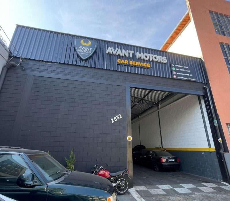 troca de óleo carro importado em bh